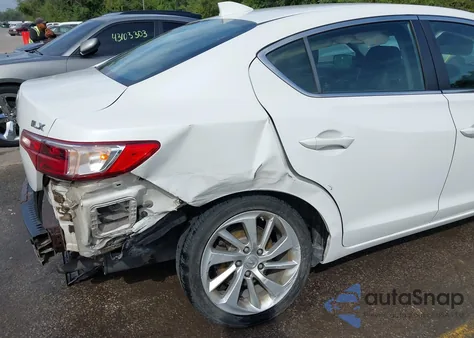 2016 Acura Ilx 2.4L/Acurawatch Plus Package z USA, uszkodzony, nr VIN 19UDE2F33GA005828